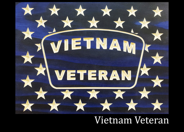 8 Pack of Engraved Unions for DIY Flag Builders