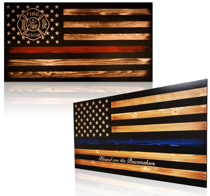 First Responder, LEO, and Public Service Collection