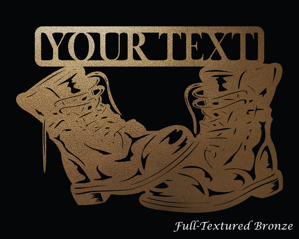 Combat Boots