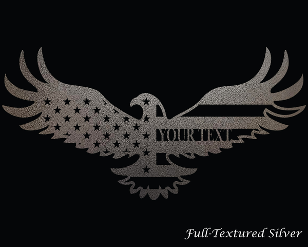 Sprawling Eagle of Steel