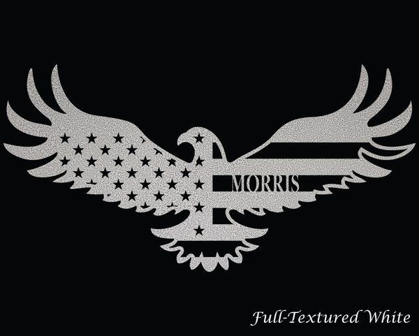 Sprawling Eagle of Steel