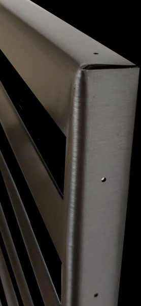Metal DIY American Flag - Betsy Ross 1776