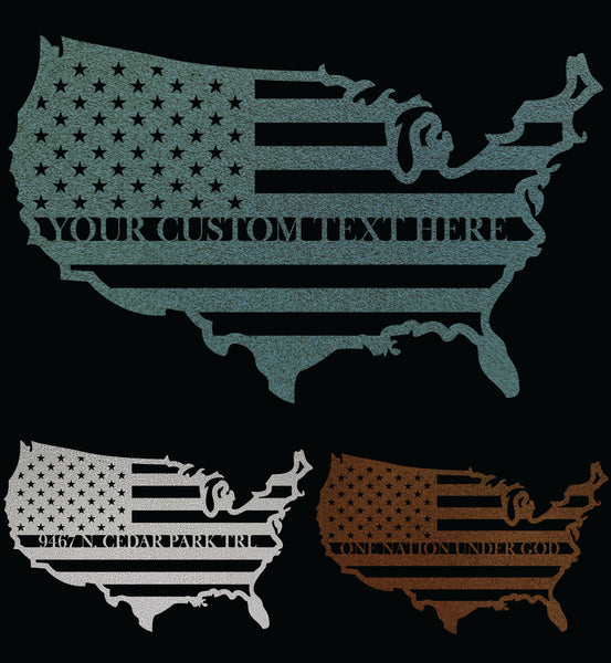 United States in Steel