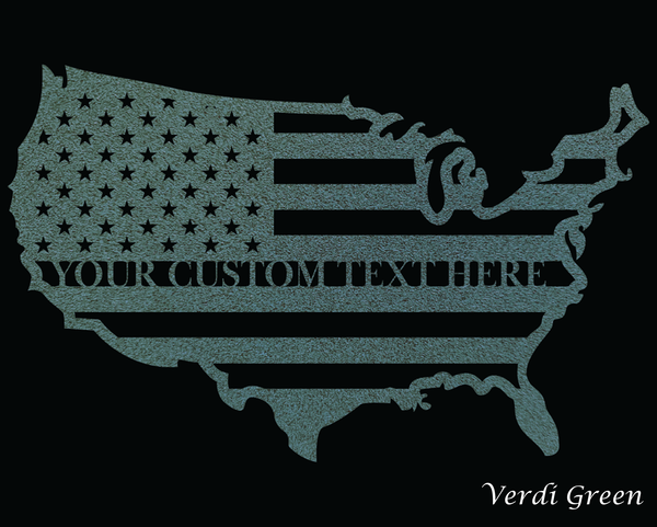 United States in Steel